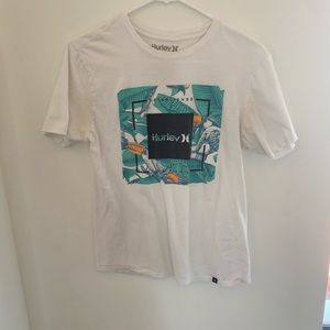 Tropical Hurley T-Shirt